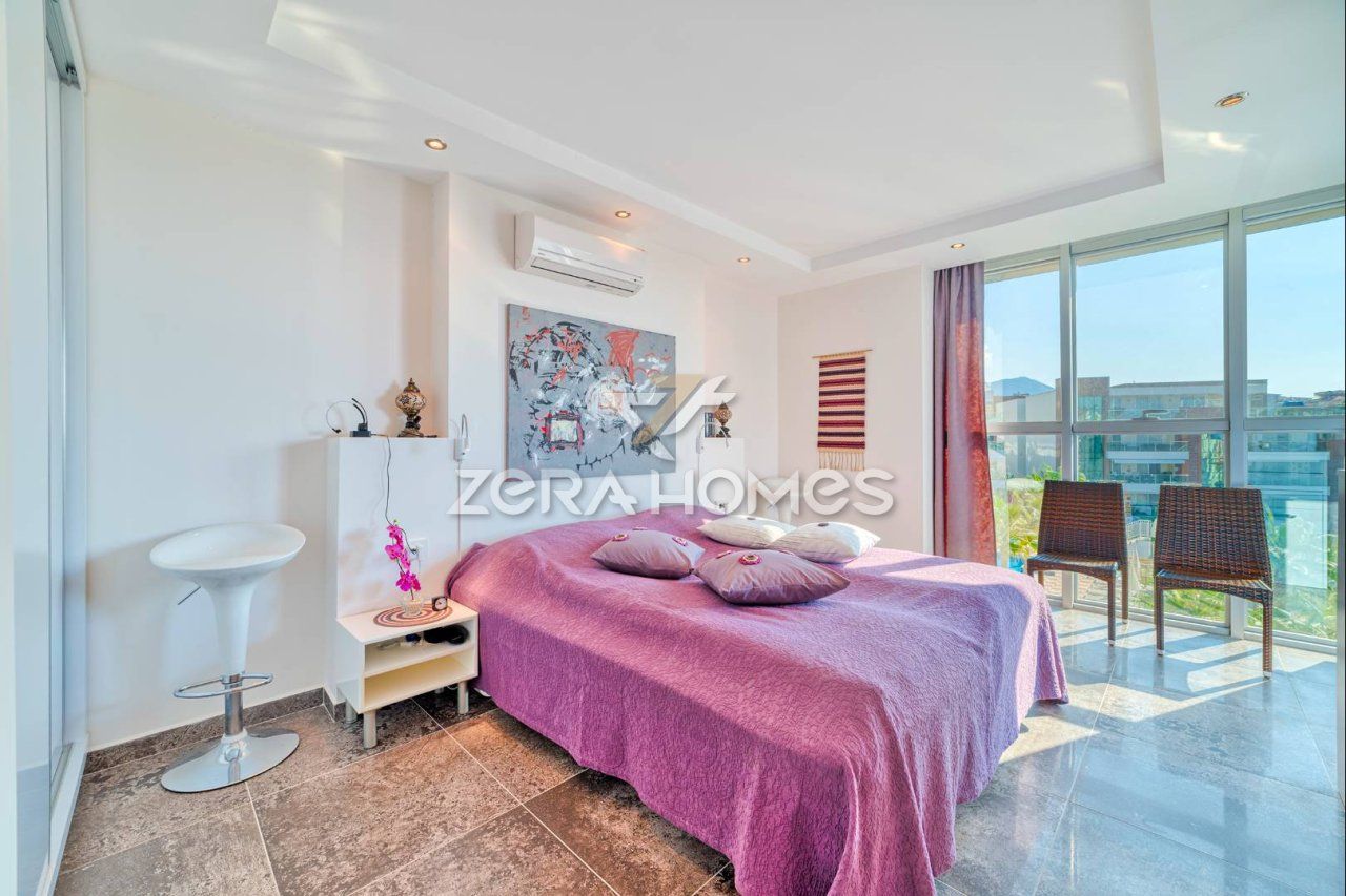 Апартаменты в Алании, Турция, 130 м2 фото 4