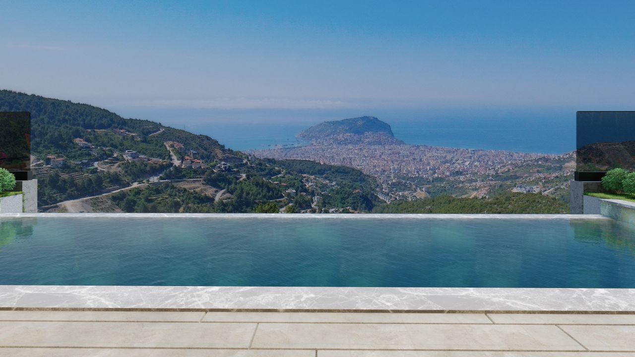 Вилла в Алании, Турция, 305 м2 фото 4