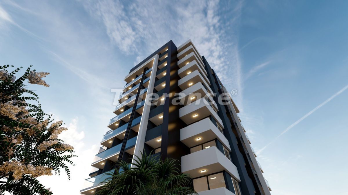 Апартаменты в Мерсине, Турция, 62 м2 фото 5