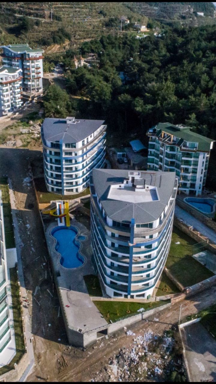 Квартира в Алании, Турция, 65 м2 фото 3