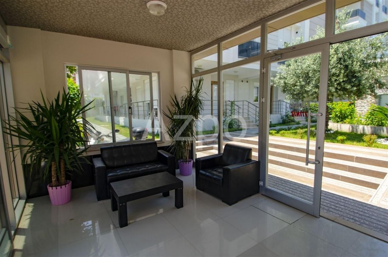 Апартаменты в Анталии, Турция, 95 м2 фото 3