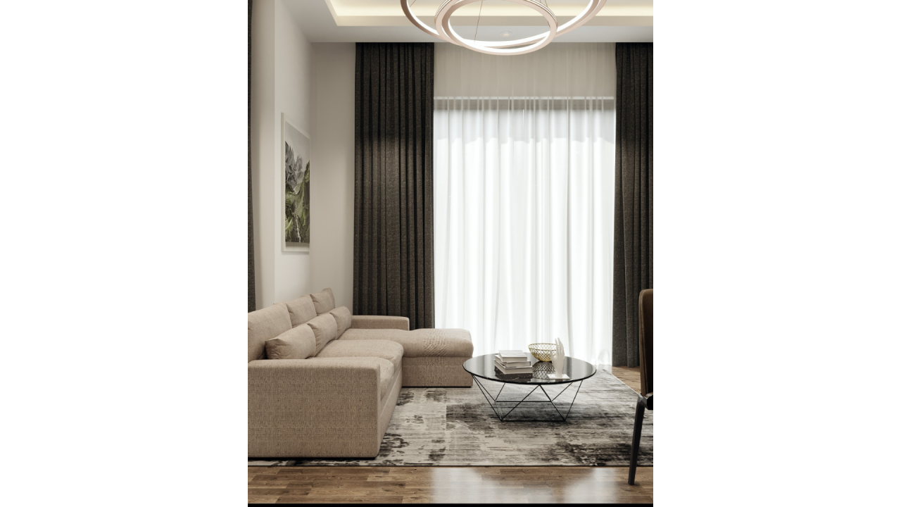 Апартаменты в Авсалларе, Турция, 60 м2 фото 3