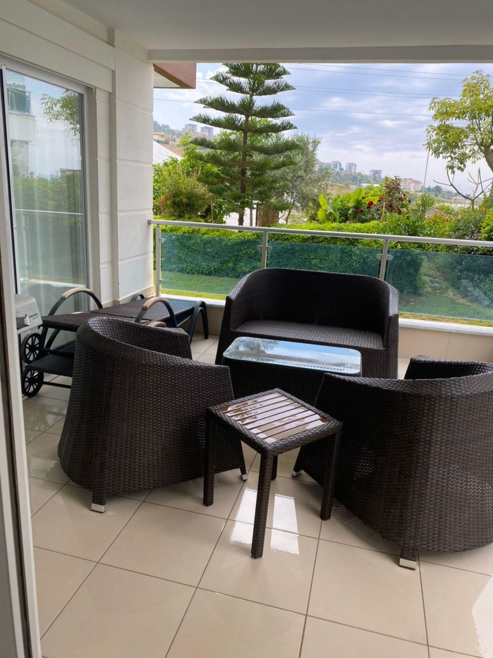Пентхаус в Алании, Турция, 330 м2 фото 2