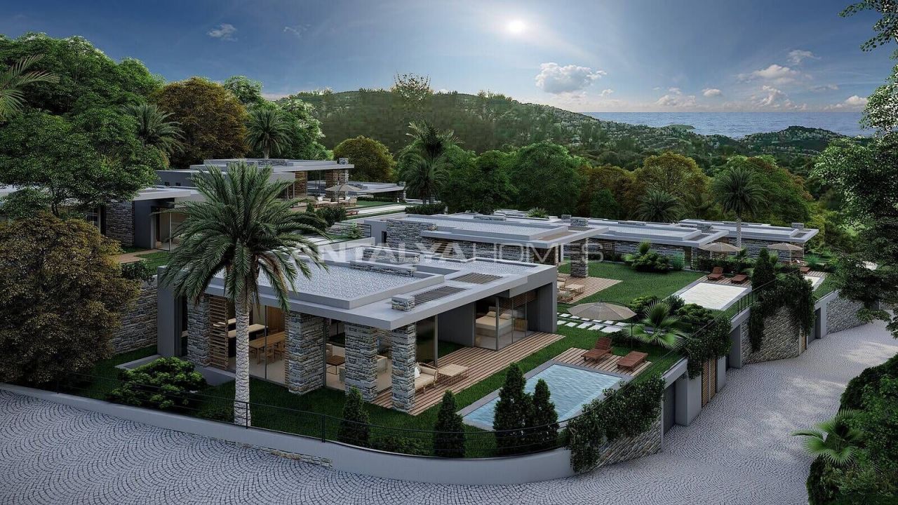 Вилла в Бодруме, Турция, 180 м2 фото 2