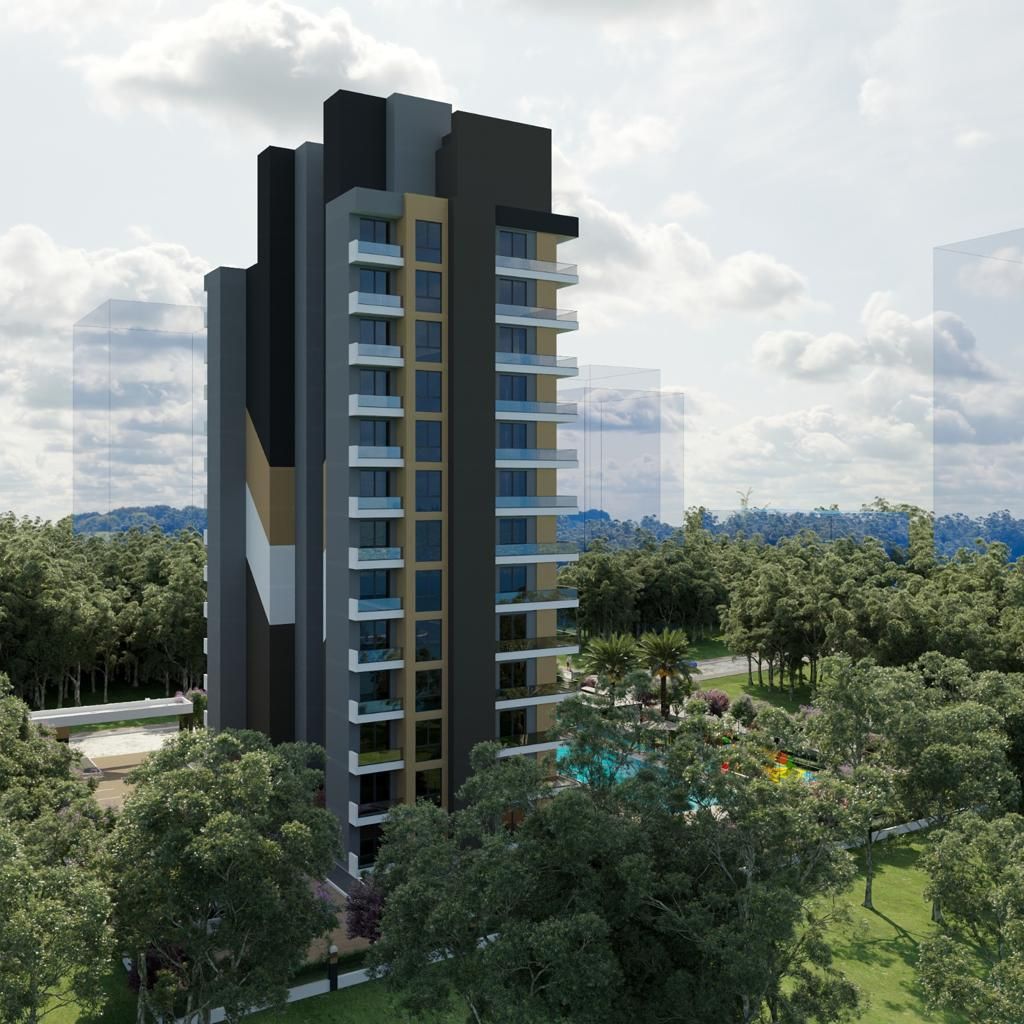 Квартира в Мерсине, Турция, 60 м2 фото 2