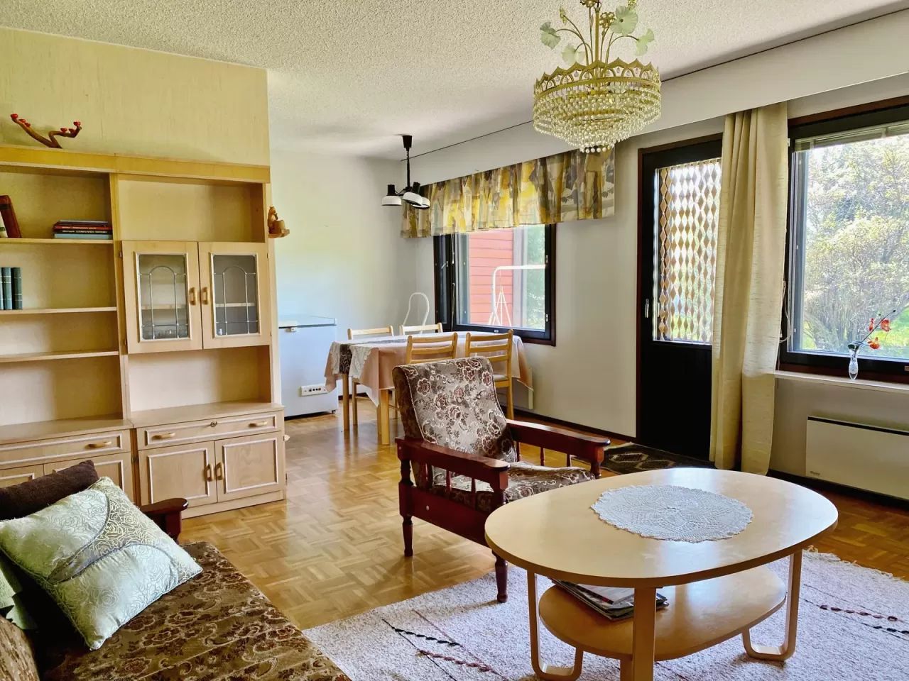 Таунхаус в Туусниеми, Финляндия, 62 м2 фото 5