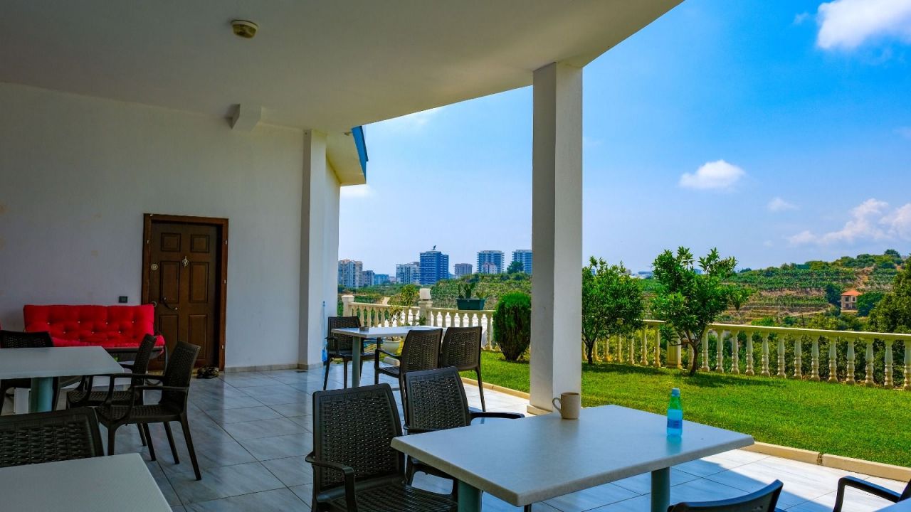 Апартаменты в Алании, Турция, 58 м2 фото 3