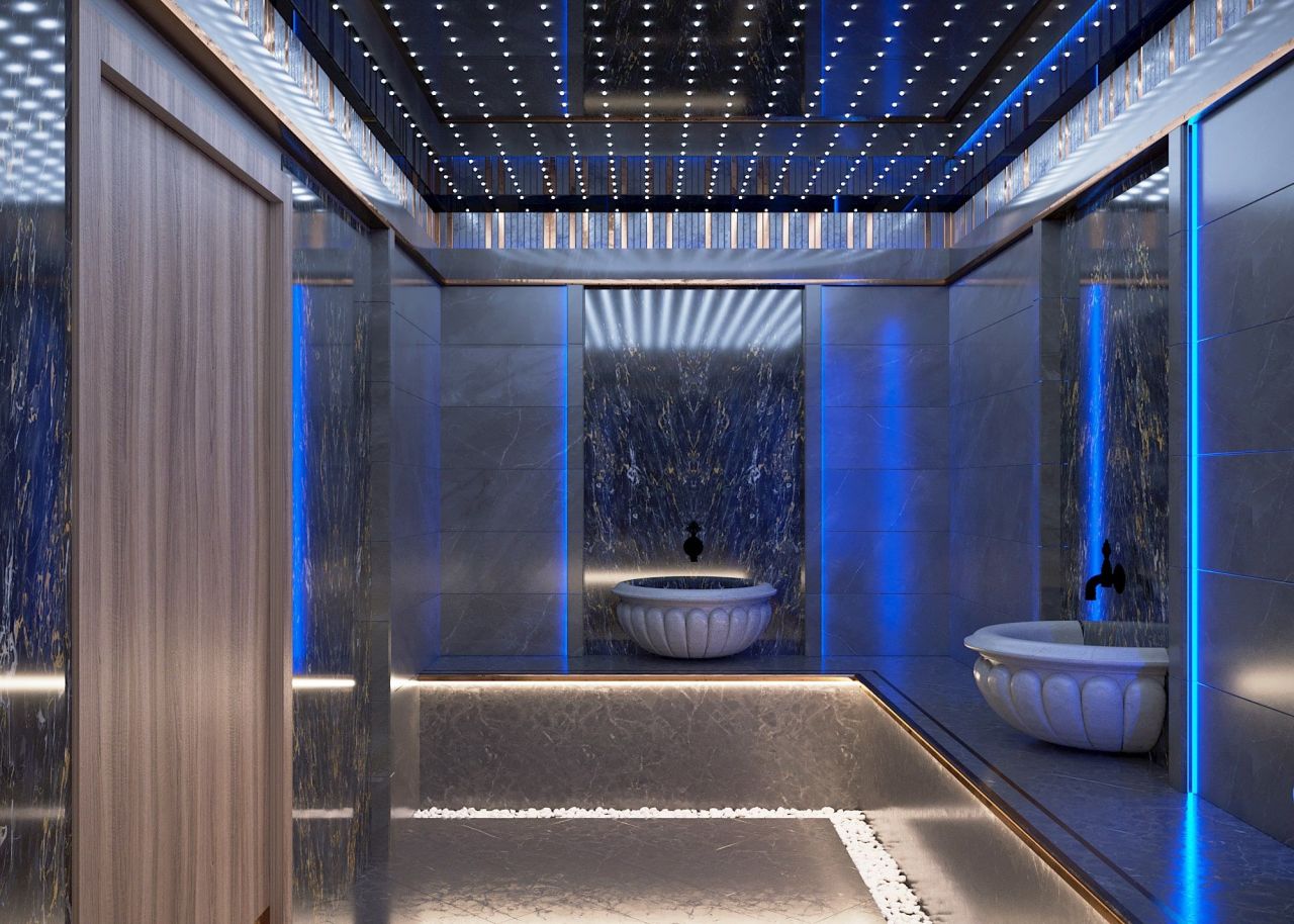 Апартаменты в Измире, Турция, 45 м2 фото 5