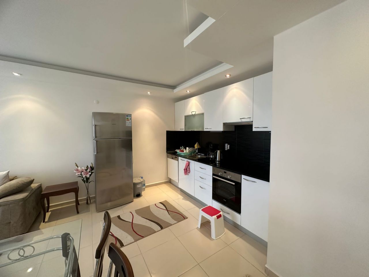 Квартира в Алании, Турция, 50 м2 фото 3