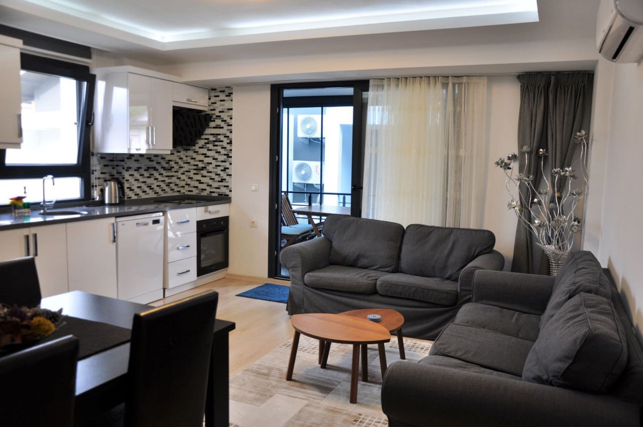 Квартира в Фетхие, Турция, 115 м2 фото 2