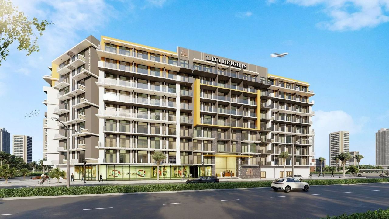 Студия в Дубае, ОАЭ, 35 м2 фото 2