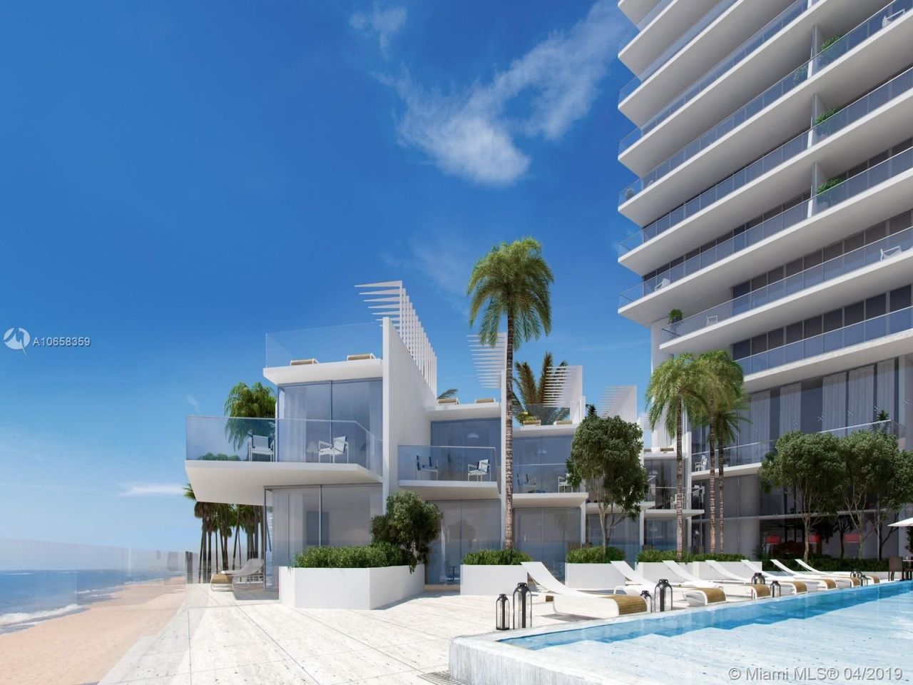 Квартира в Майами, США, 330 м2 фото 2