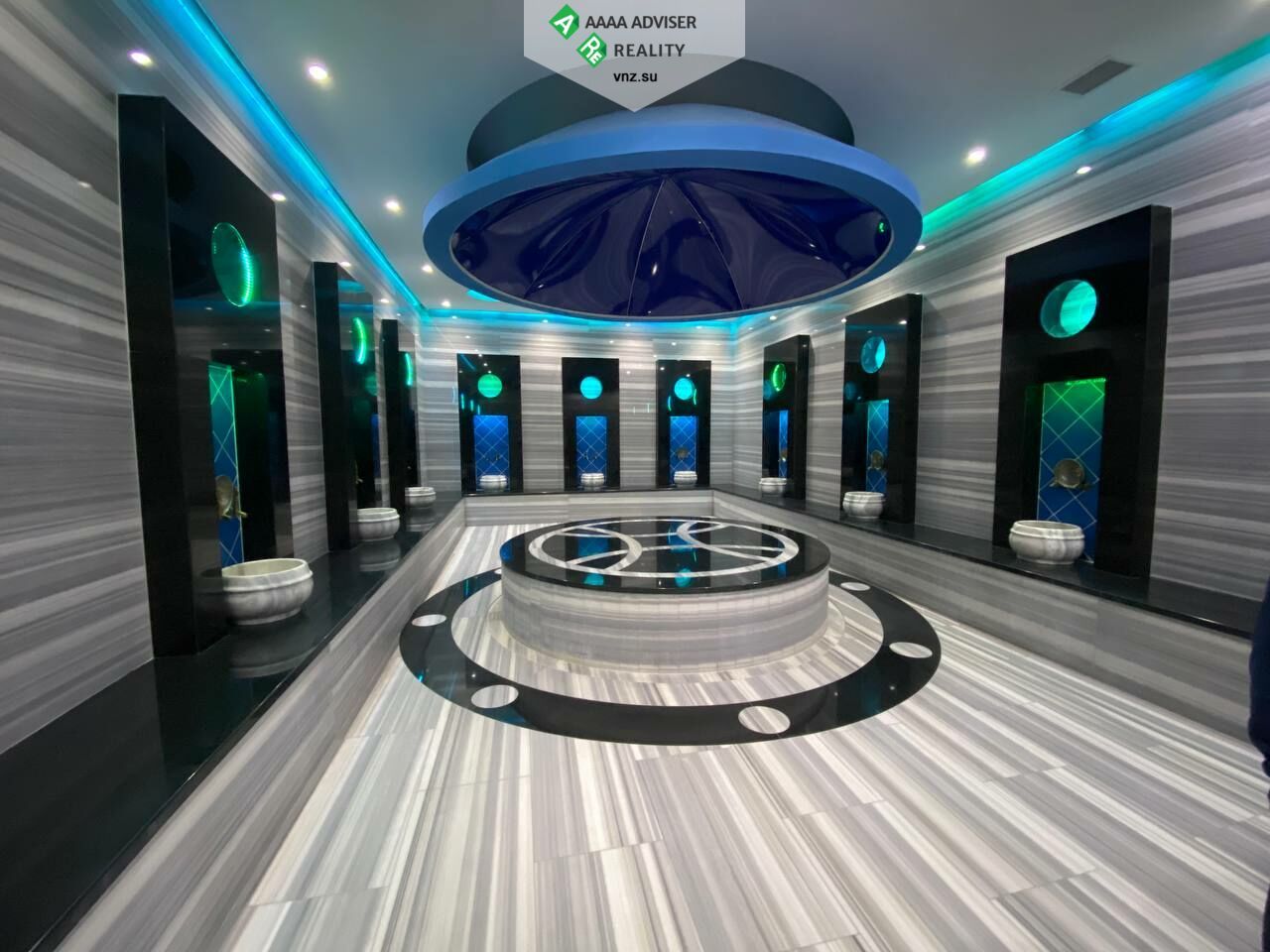 Квартира в Алании, Турция, 110 м2 фото 4