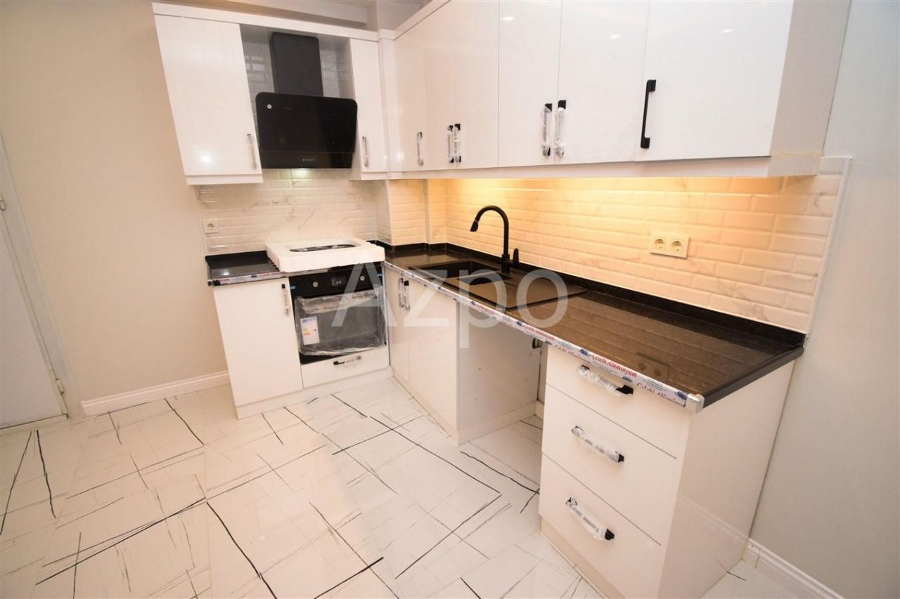Апартаменты в Анталии, Турция, 115 м2 фото 2