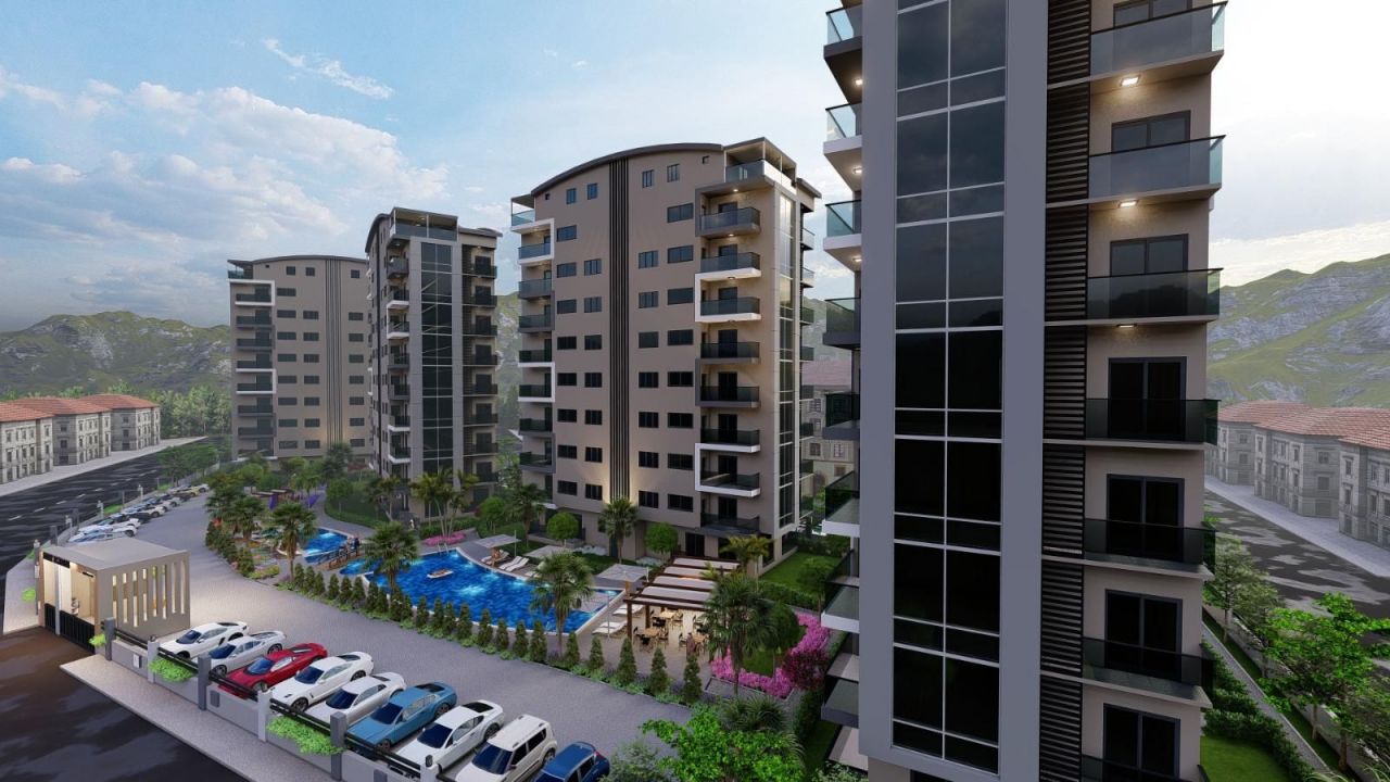 Квартира в Манавгате, Турция, 120 м2 фото 4