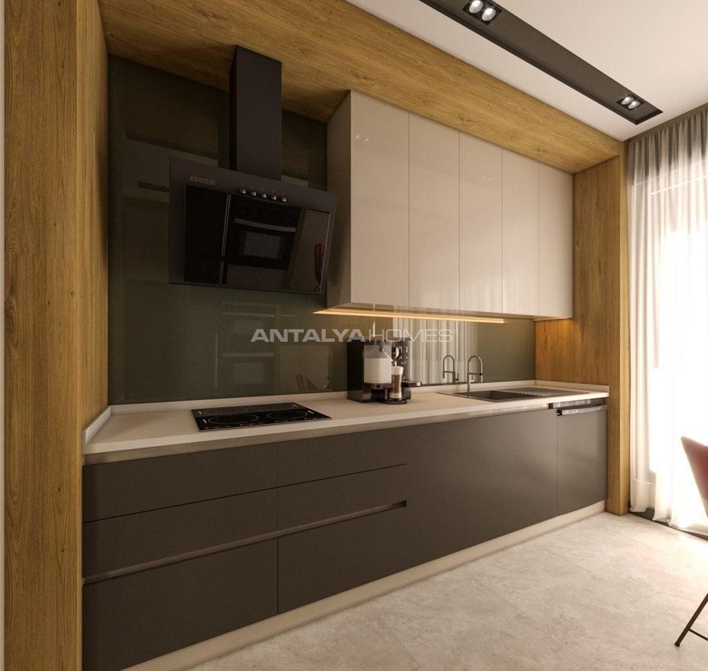 Вилла в Анталии, Турция, 255 м2 фото 5