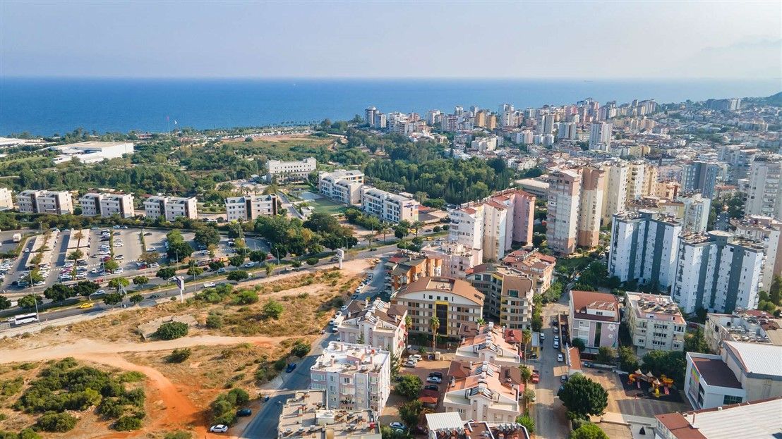 Квартира в Анталии, Турция, 155 м2 фото 3