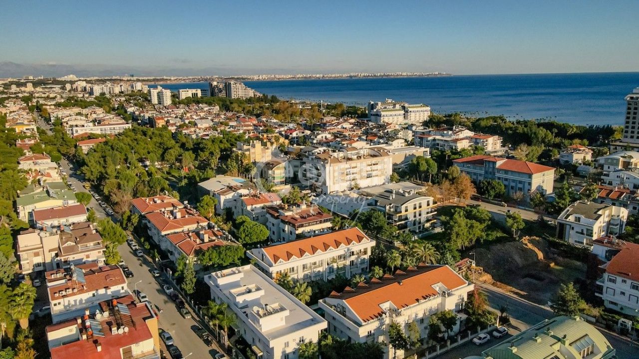 Квартира в Анталии, Турция, 90 м2 фото 5