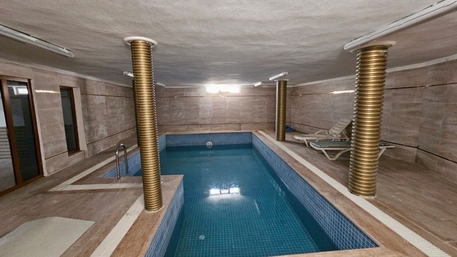 Квартира в Алании, Турция, 50 м2 фото 2