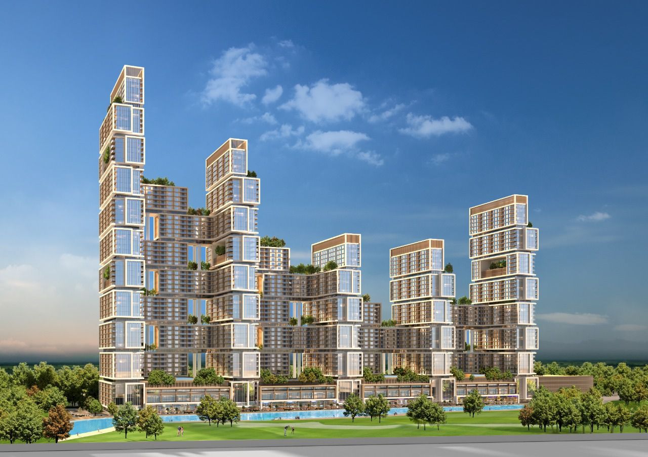 Апартаменты в Дубае, ОАЭ, 79 м2 фото 2