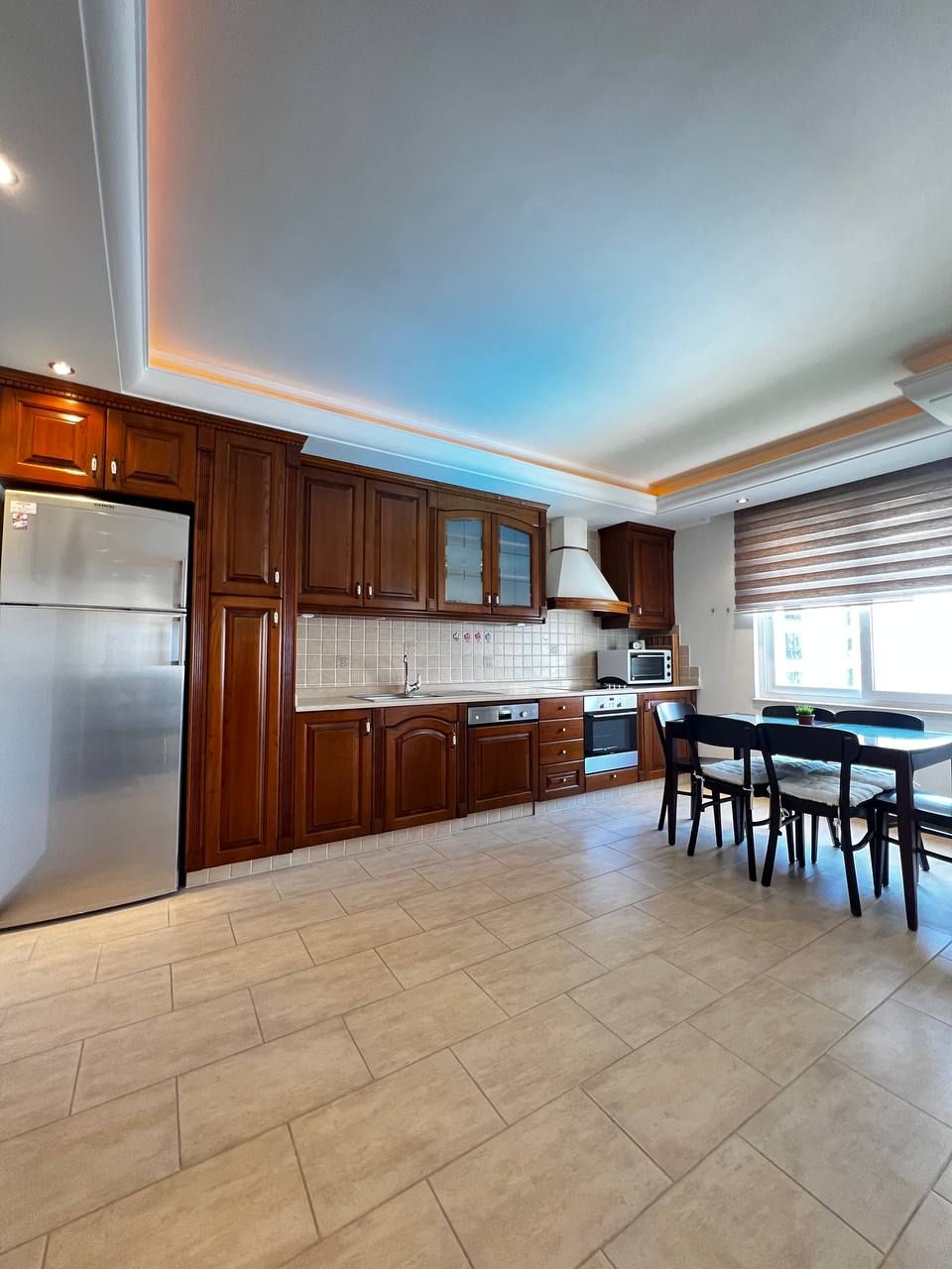 Квартира в Алании, Турция, 130 м2 фото 3