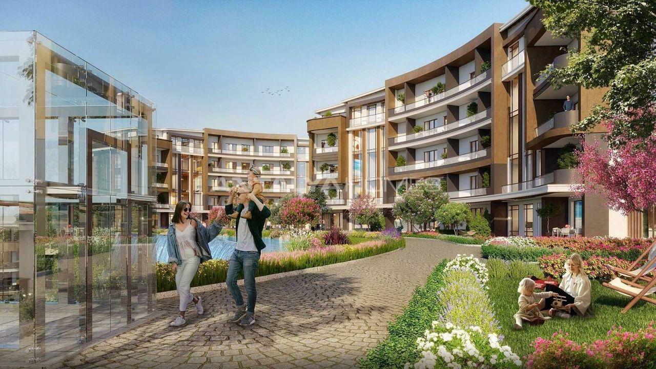 Апартаменты Башискеле, Турция, 180 м2 фото 5