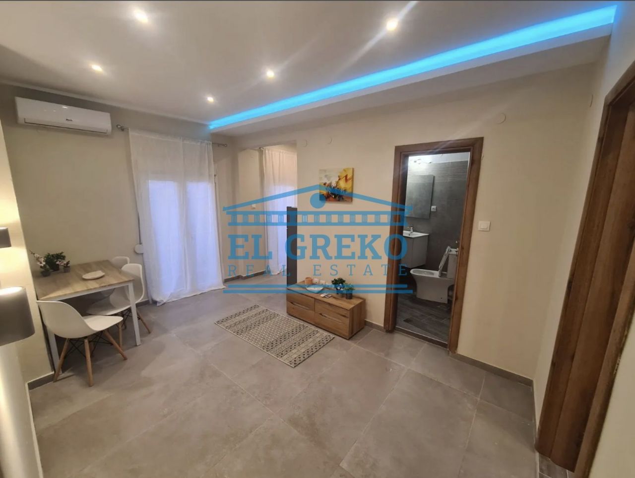 Квартира в Салониках, Греция, 55 м2 фото 2