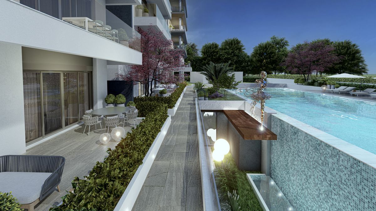 Квартира Altıntaş Mh., Турция, 99 м2 фото 3