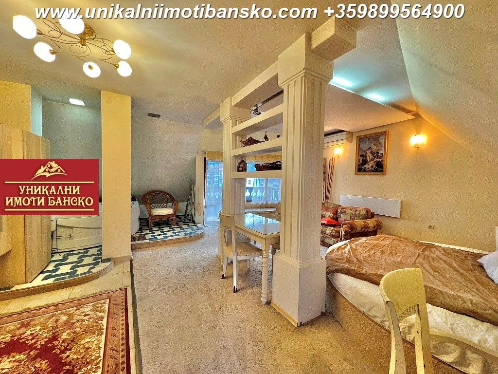 Апартаменты в Банско, Болгария, 100 м2 фото 3