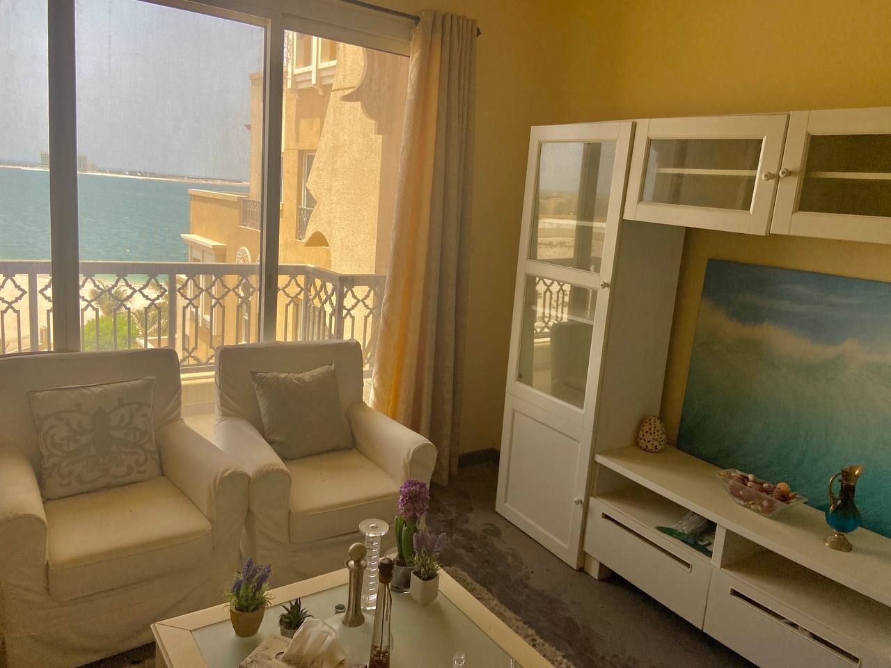 Апартаменты в Рас-эль-Хайме, ОАЭ, 50 м2 фото 4