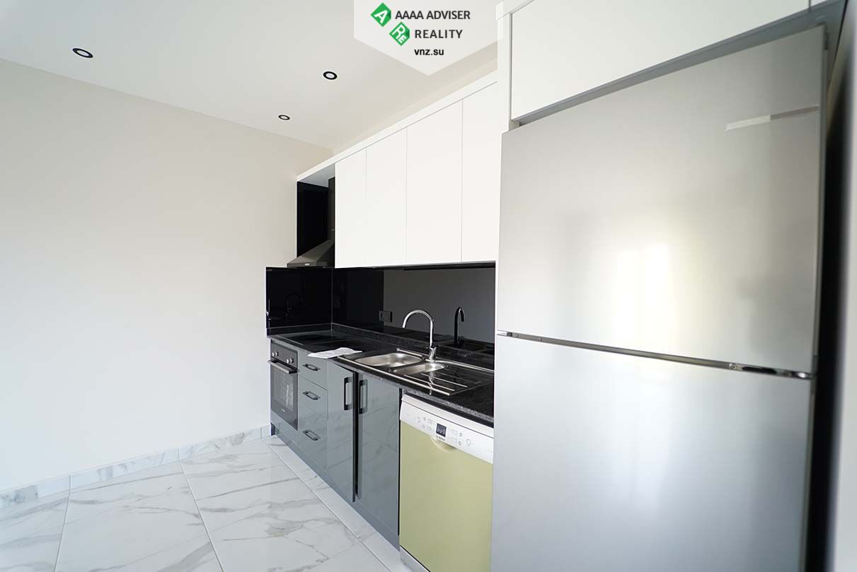 Квартира в Алании, Турция, 45 м2 фото 2