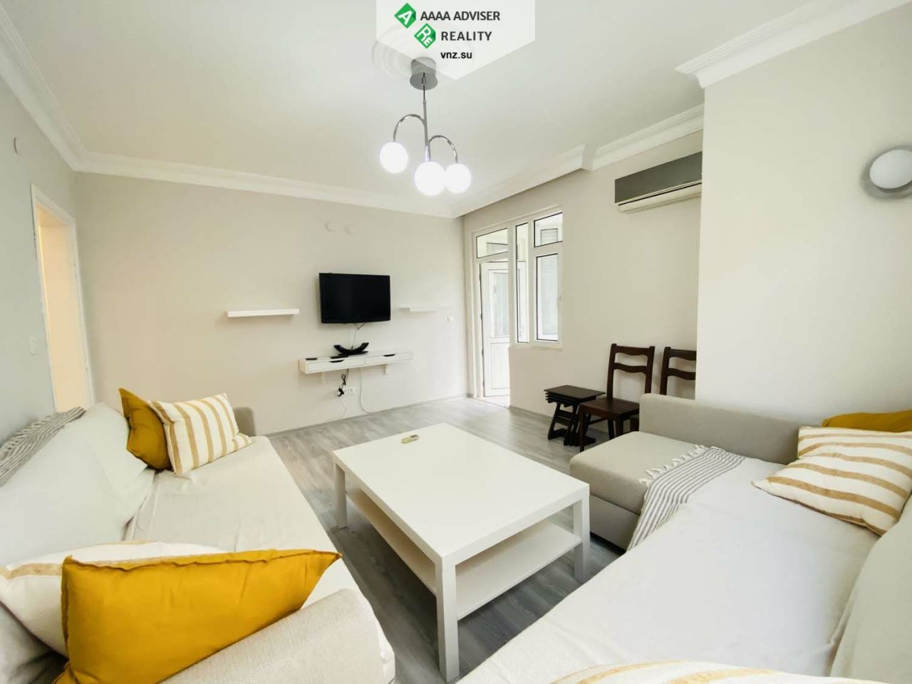 Квартира в Алании, Турция, 65 м2 фото 5