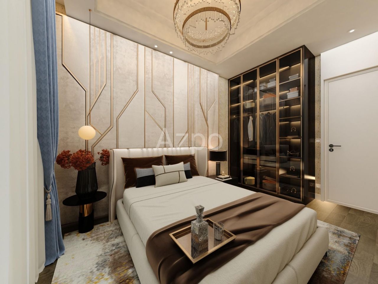 Апартаменты в Алании, Турция, 62 м2 фото 4