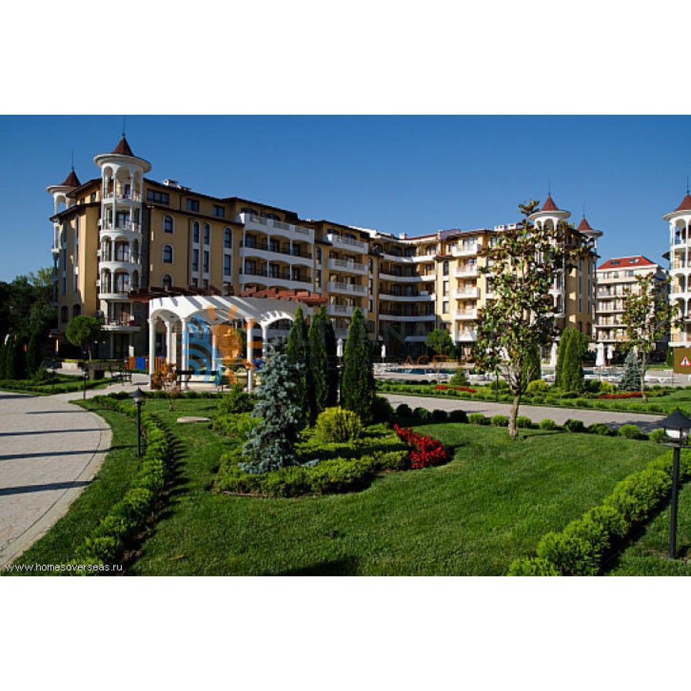 Квартира на Солнечном берегу, Болгария, 58 м2 фото 4