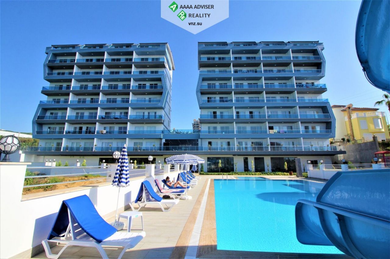 Пентхаус в Алании, Турция, 110 м2 фото 2