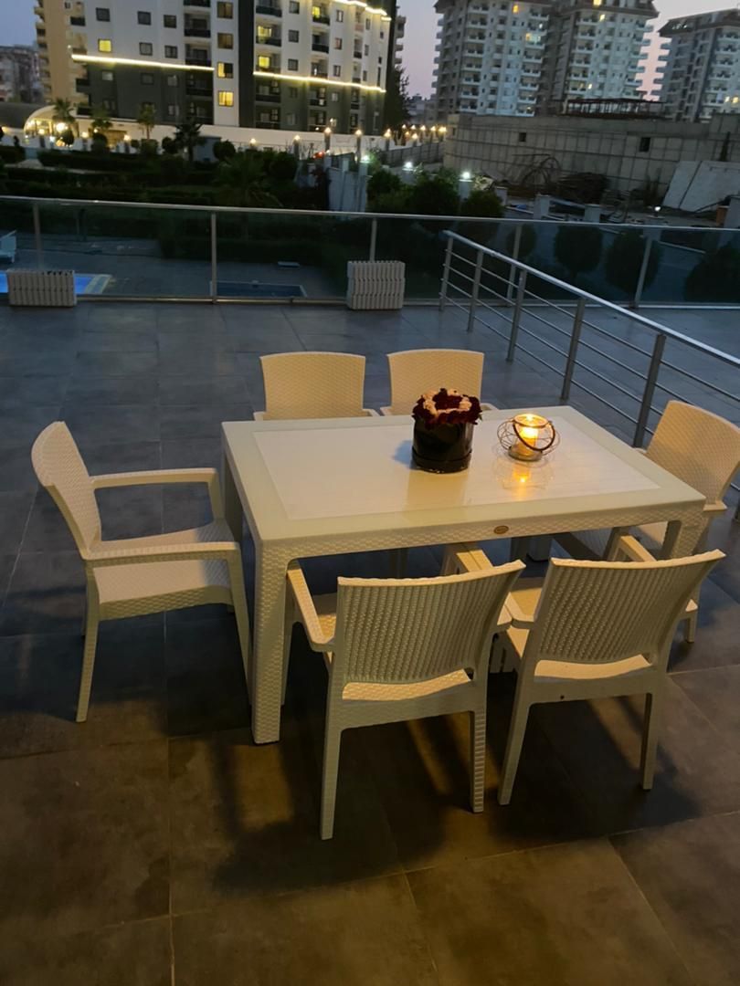 Квартира в Алании, Турция, 70 м2 фото 3