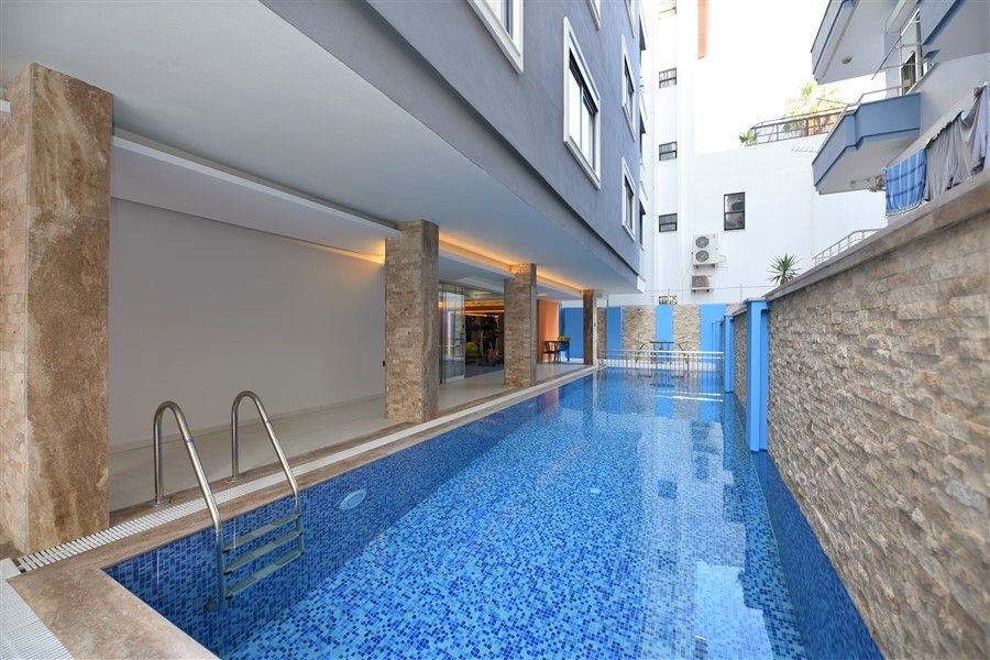 Квартира в Алании, Турция, 100 м2 фото 3
