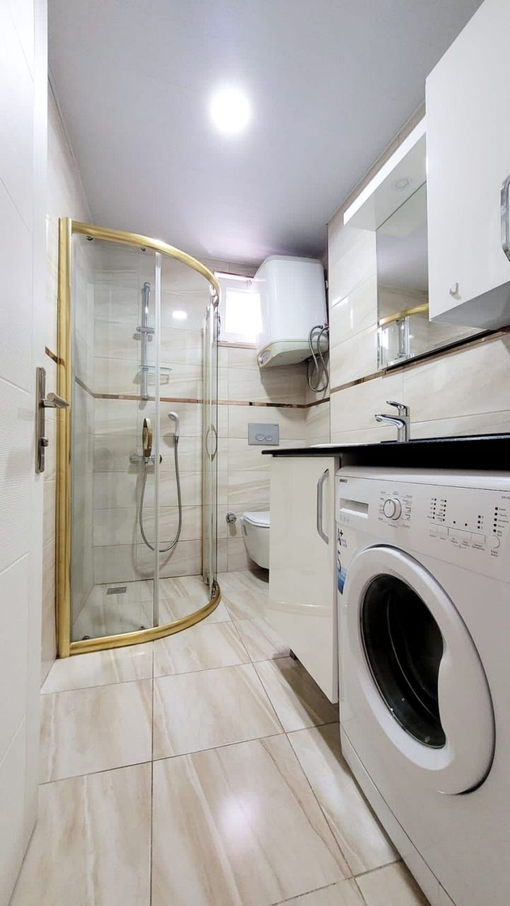 Квартира в Алании, Турция, 90 м2 фото 4