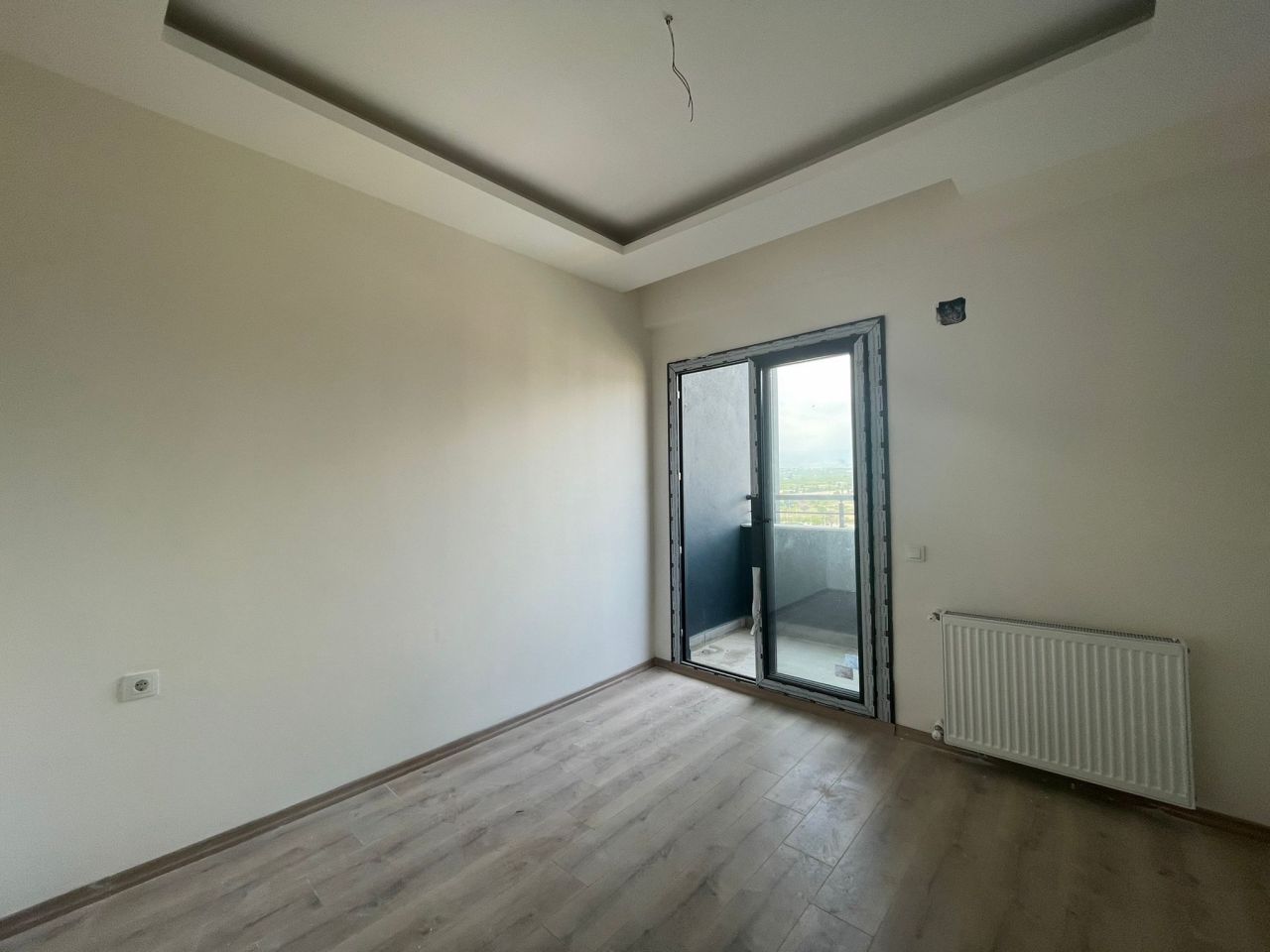 Квартира в Мерсине, Турция, 45 м2 фото 3