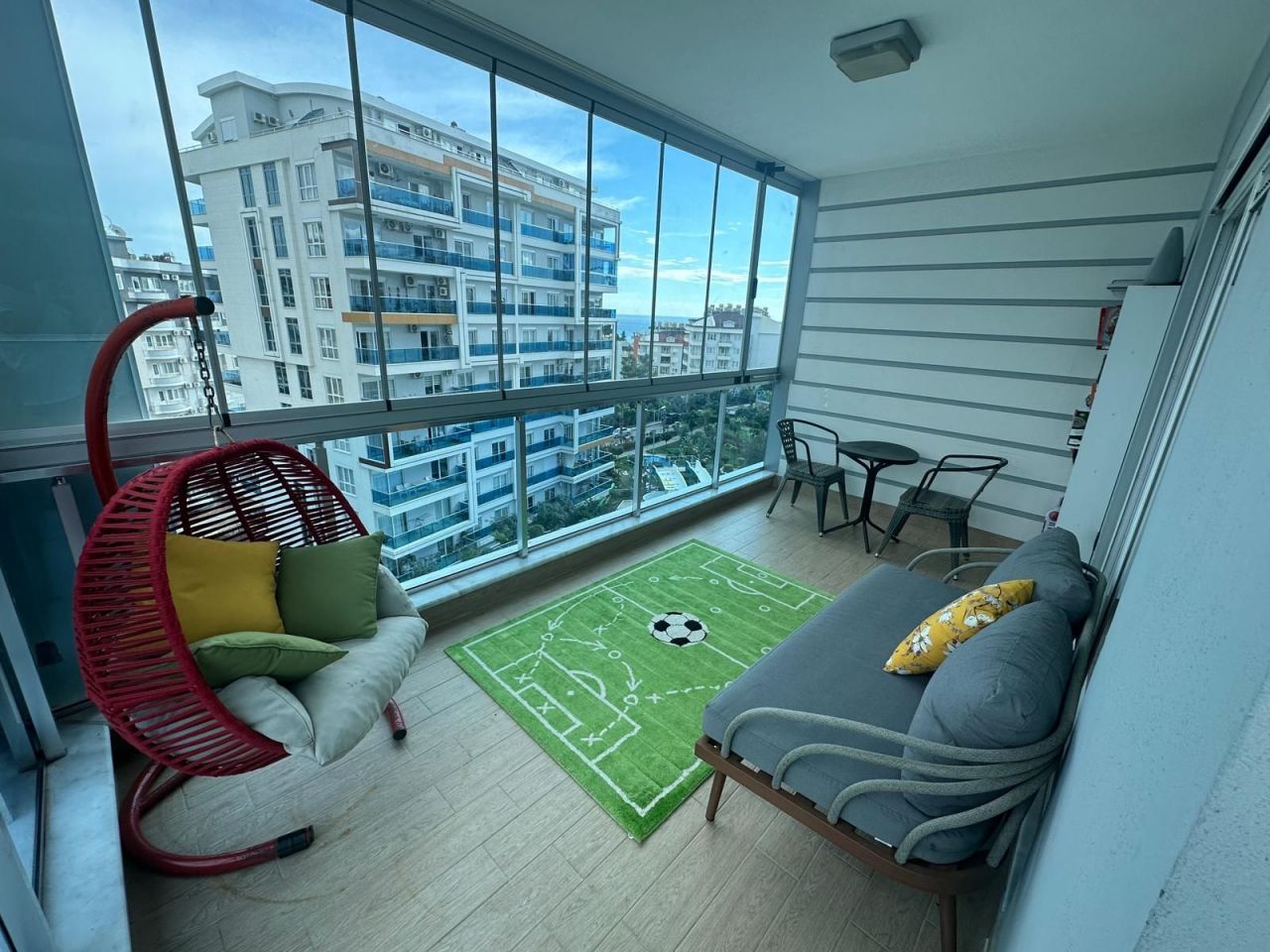 Квартира в Алании, Турция, 125 м2 фото 3
