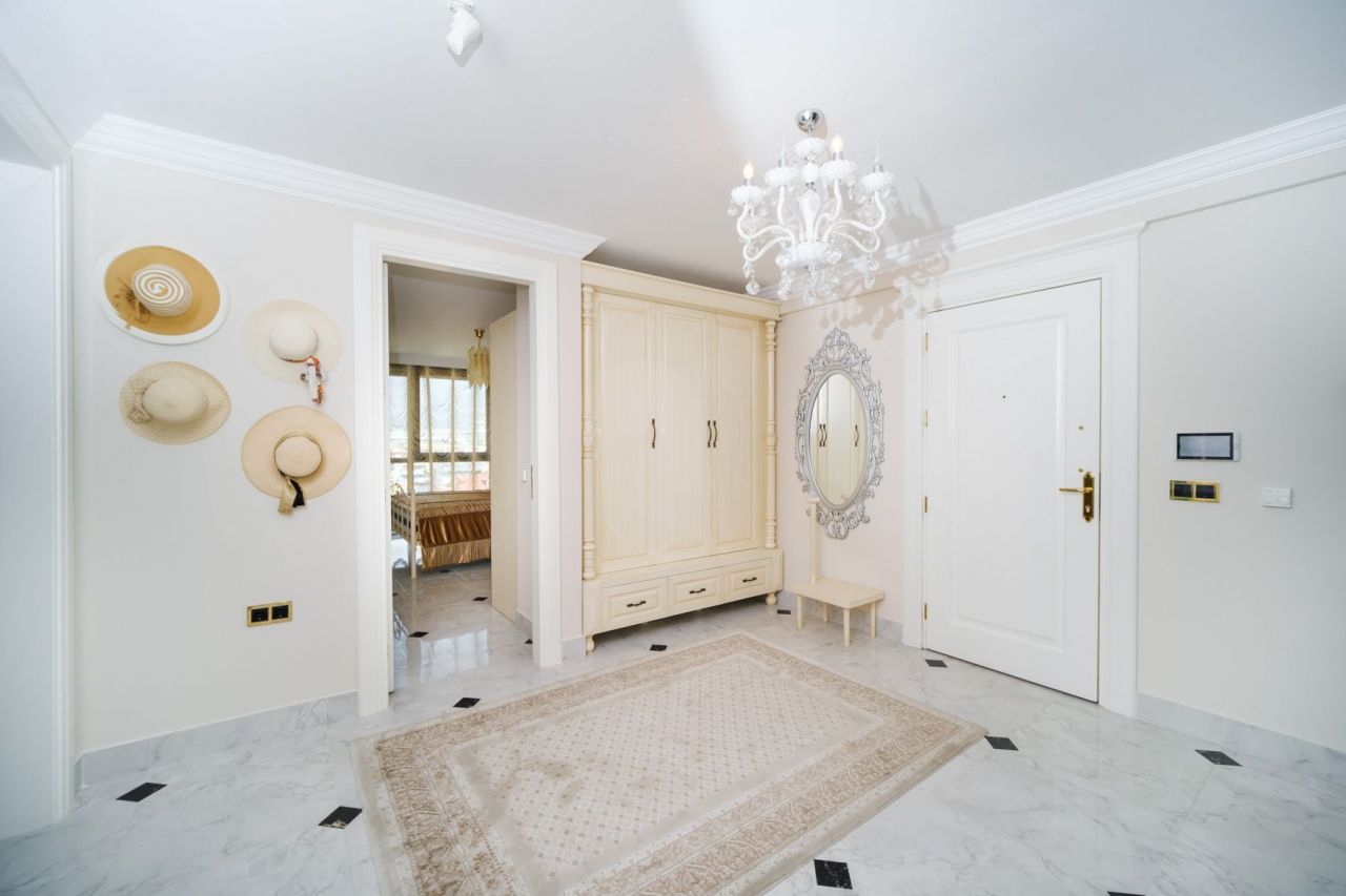 Пентхаус в Алании, Турция, 313 м2 фото 5