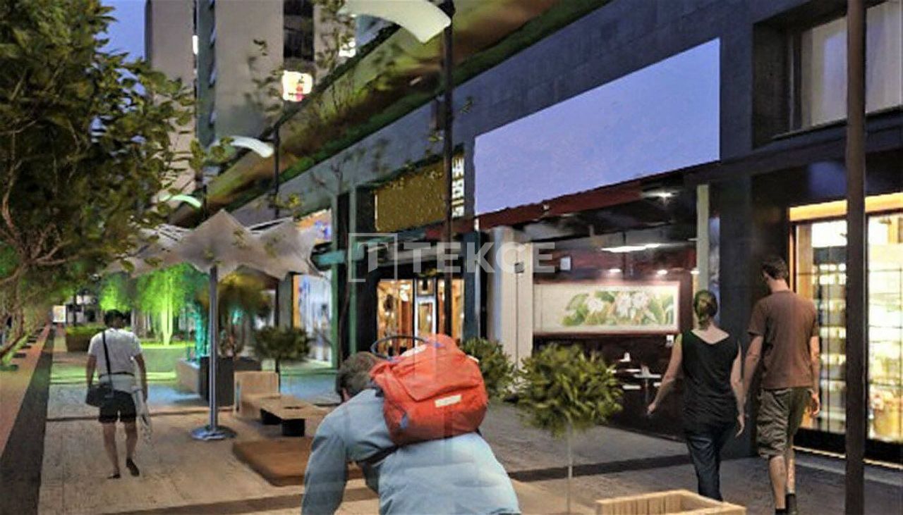 Апартаменты в Анталии, Турция, 120 м2 фото 4
