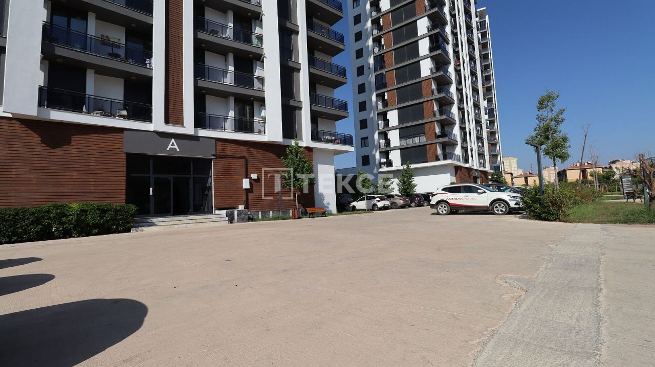 Апартаменты в Анталии, Турция, 95 м2 фото 5