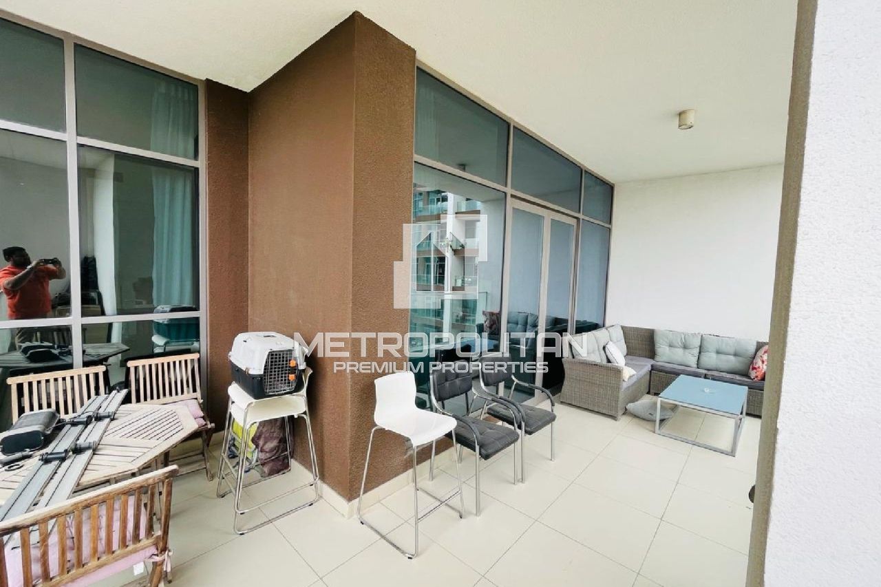 Апартаменты в Дубае, ОАЭ, 121 м2 фото 4