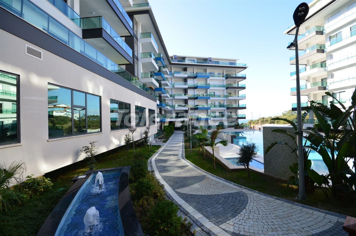 Апартаменты в Алании, Турция, 62 м2 фото 4