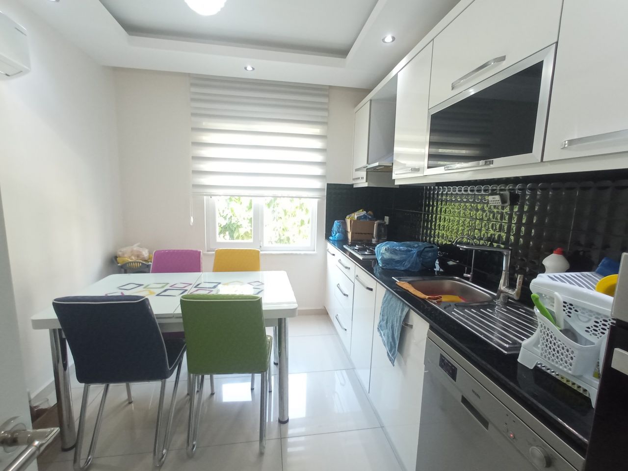 Квартира в Алании, Турция, 105 м2 фото 2