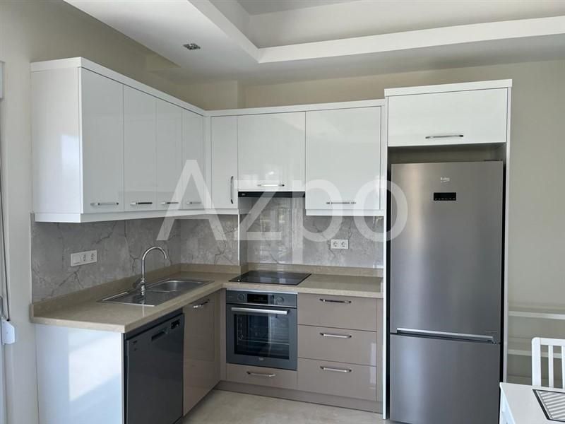 Апартаменты в Алании, Турция, 55 м2 фото 3