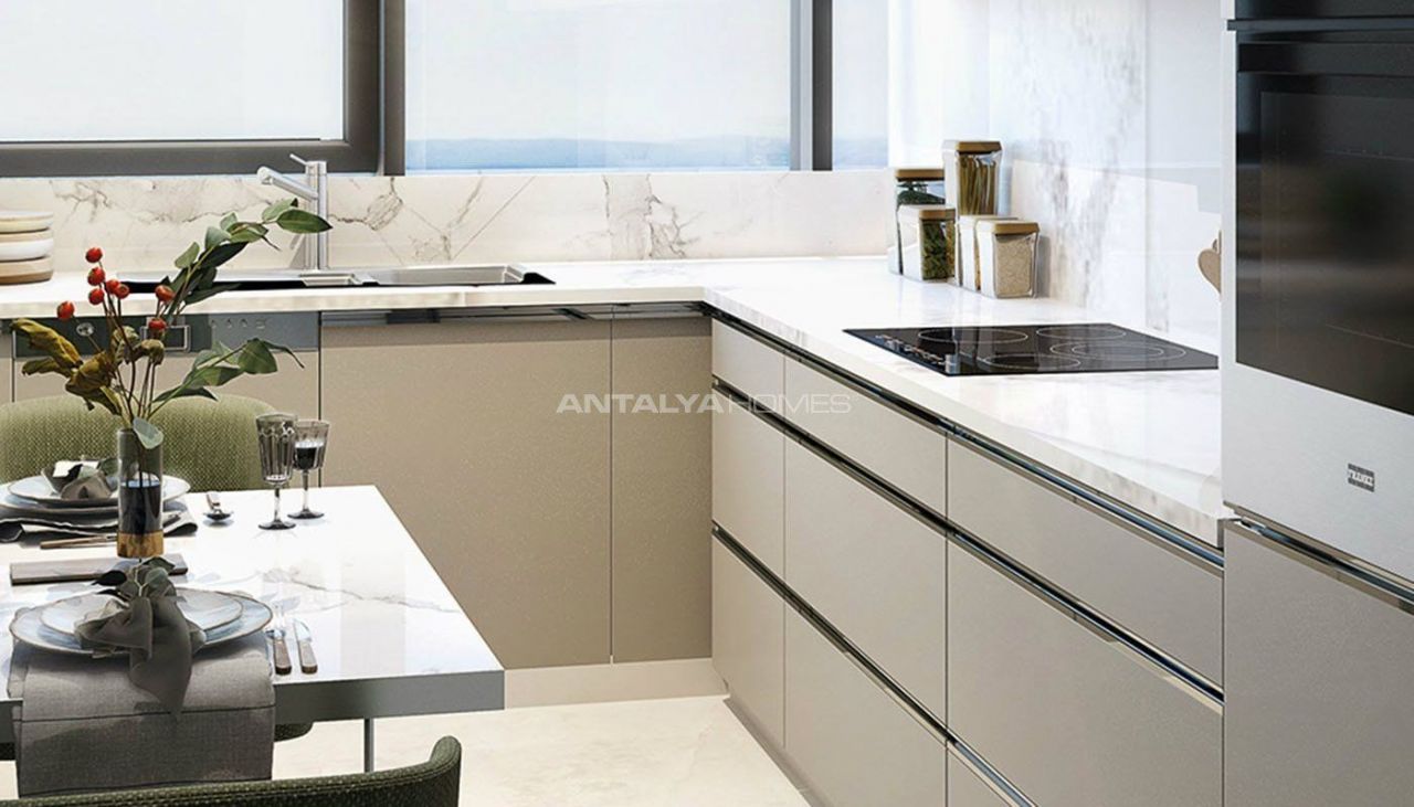 Апартаменты в Башакшехире, Турция, 154 м2 фото 5