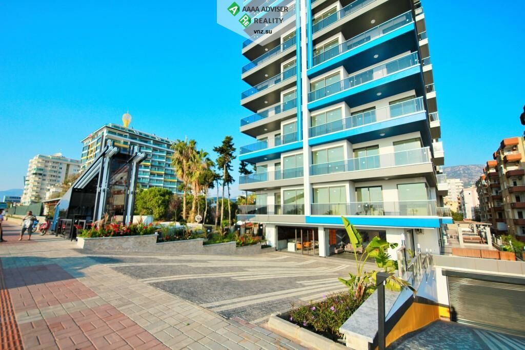 Квартира в Алании, Турция, 75 м2 фото 2