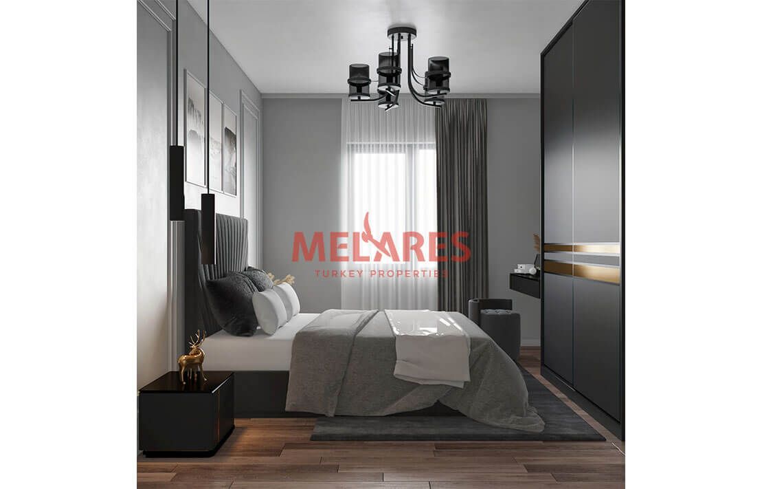 Квартира в Стамбуле, Турция, 150 м2 фото 5